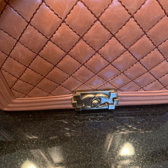 Chanel boy bag - Picture 10 of 16